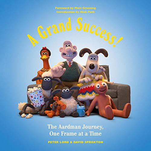 Cover of A Grand Success!