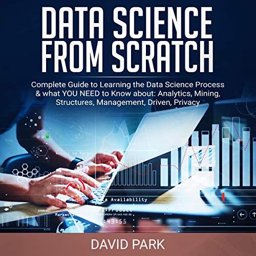 Cover of Data Science from Scratch