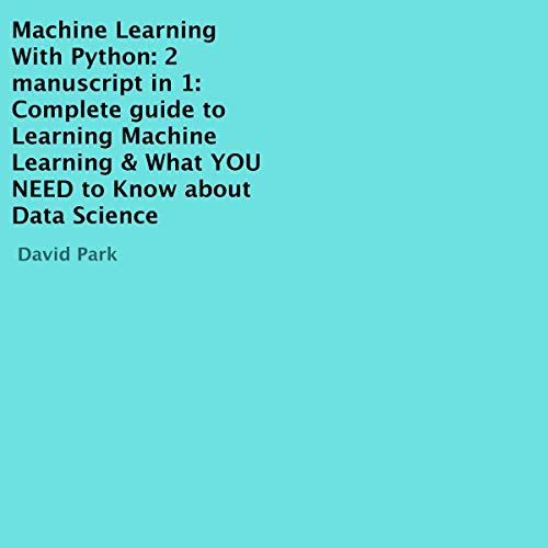 Cover of Machine Learning with Python