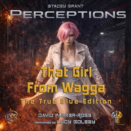 Cover of That Girl from Wagga
