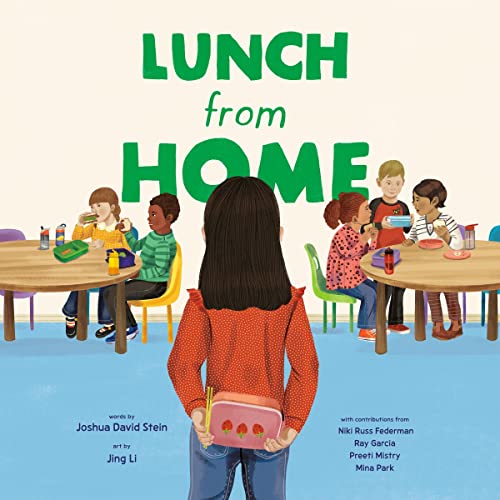 Cover of Lunch from Home