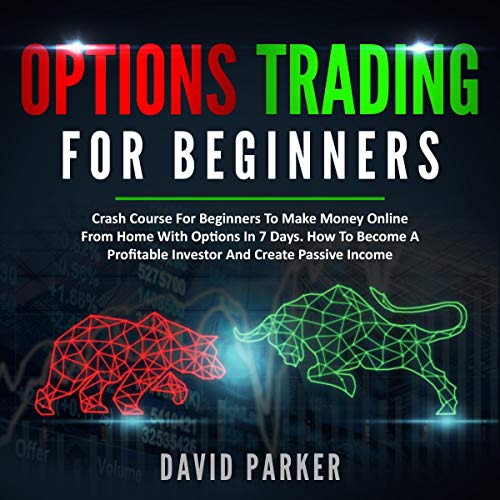 Cover of Options Trading for Beginners