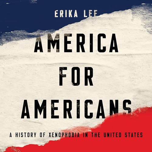 Cover of America for Americans