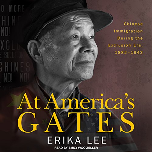 Cover of At America's Gates