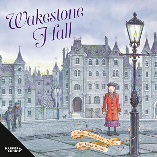 Cover of Wakestone Hall (Stella Montgomery, #3)