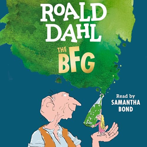 Cover of The BFG