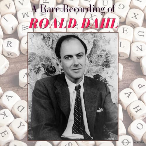 Cover of A Rare Recording of Roald Dahl