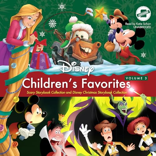 Cover of Children's Favorites, Vol. 3