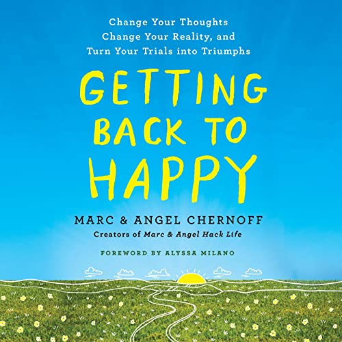 Cover of Getting Back to Happy