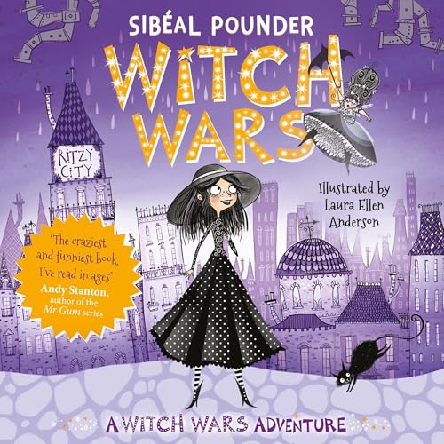 Cover of Witch Wars