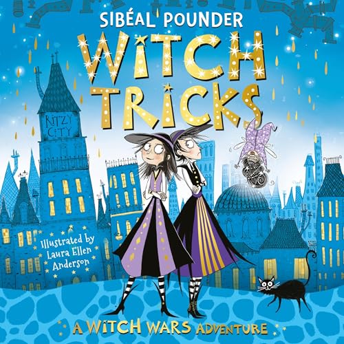 Cover of Witch Tricks