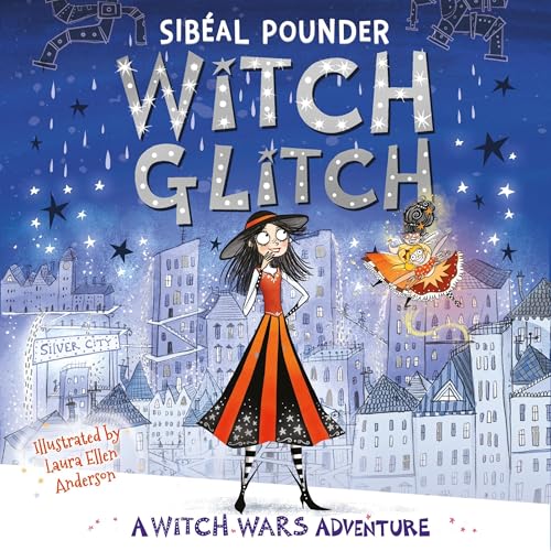 Cover of Witch Glitch