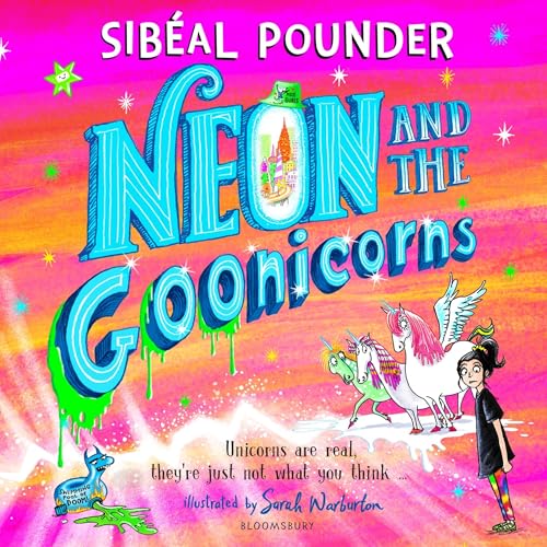 Cover of Neon and the Goonicorns