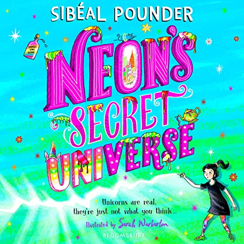 Cover of Neon's Secret Universe