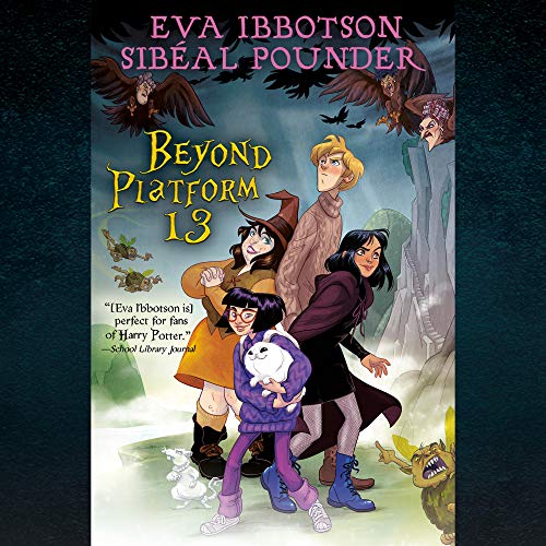 Cover of Beyond Platform 13