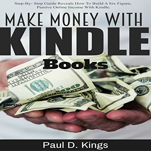 Cover of Make Money with Kindle Books