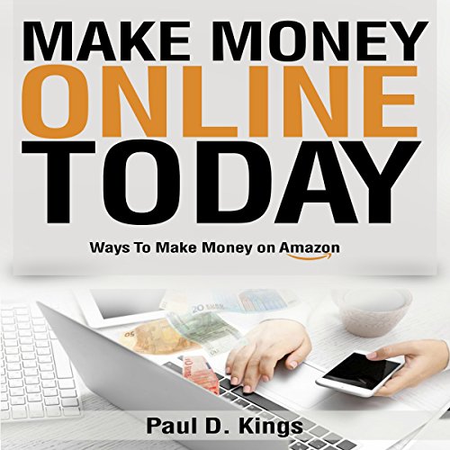 Cover of Make Money Online Today