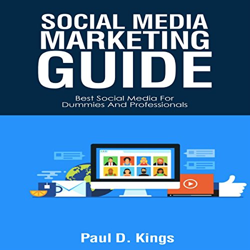 Cover of Social Media Marketing Guide