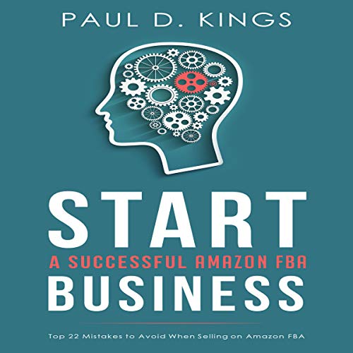 Cover of Start a Successful Amazon FBA Business