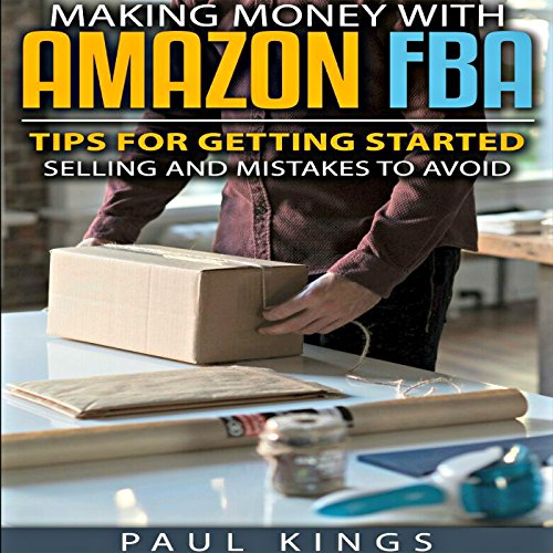 Cover of Making Money with Amazon FBA