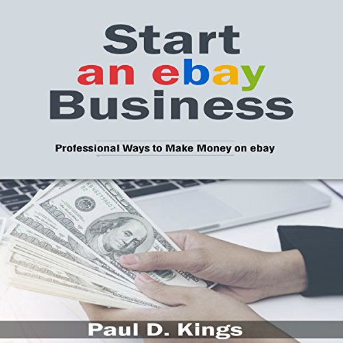 Cover of Start an eBay Business