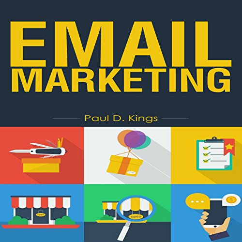 Cover of Email Marketing