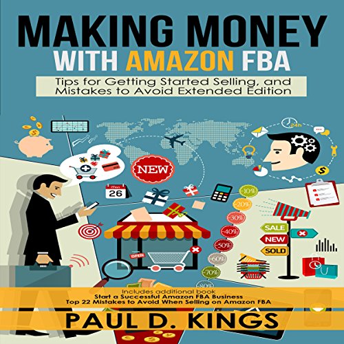 Cover of Making Money with Amazon FBA