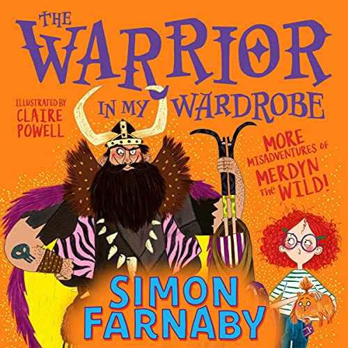 Cover of The Warrior in My Wardrobe