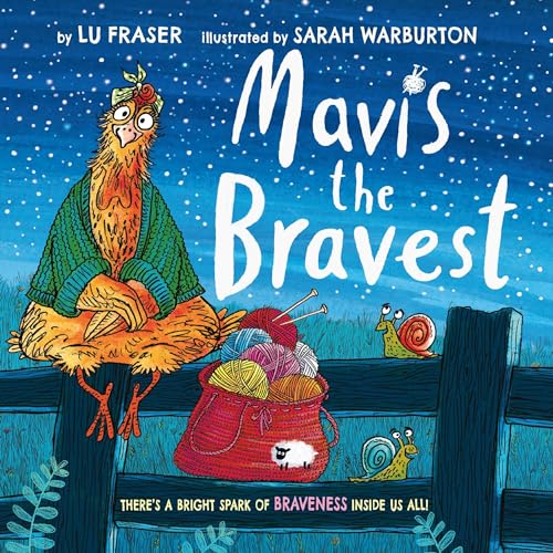 Cover of Mavis the Bravest