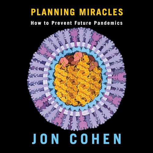 Cover of Planning Miracles