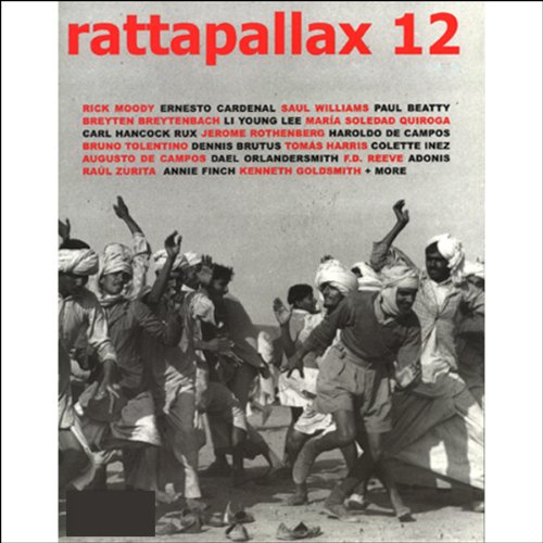 Cover of Rattapallax 12