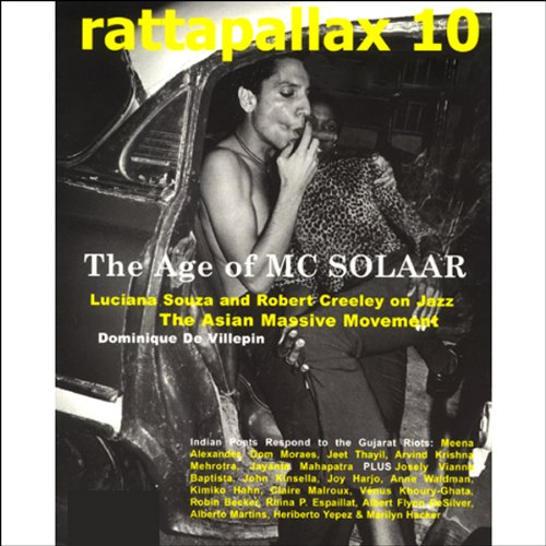 Cover of Rattapallax 10