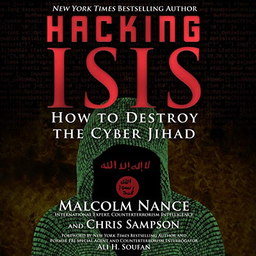 Cover of Hacking ISIS