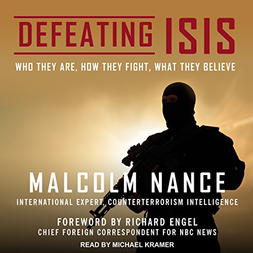 Cover of Defeating ISIS