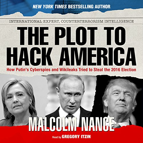 Cover of The Plot to Hack America