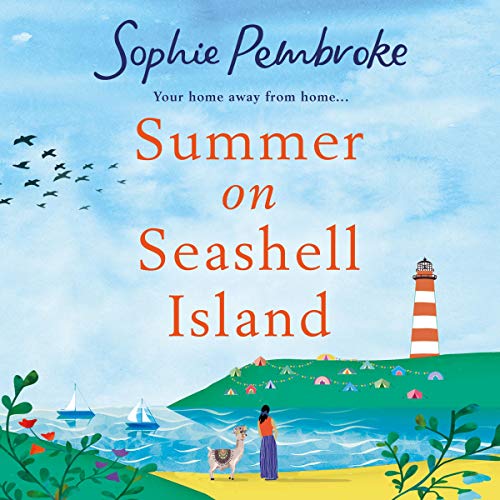 Cover of Summer on Seashell Island