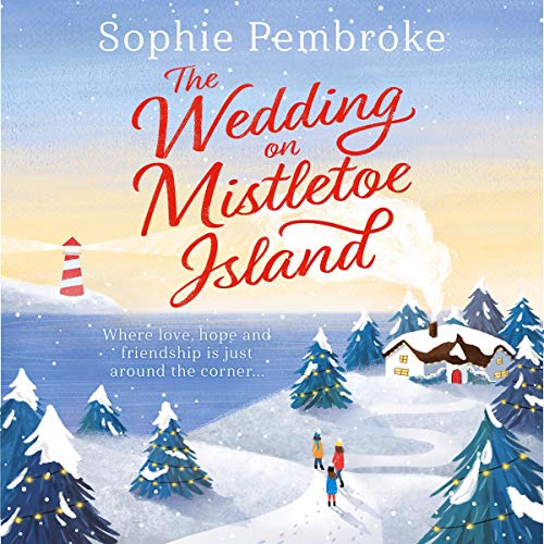 Cover of The Wedding on Mistletoe Island