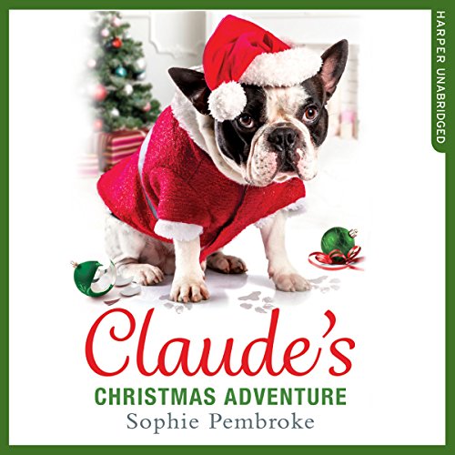 Cover of Claude’s Christmas Adventure