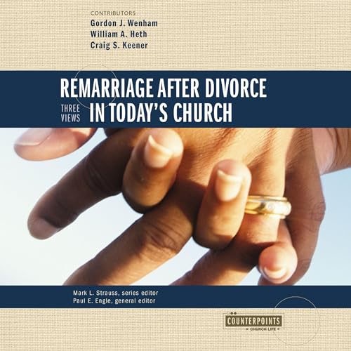 Cover of Remarriage after Divorce in Today's Church