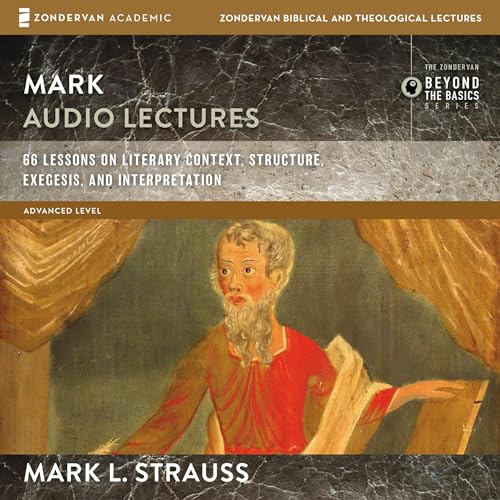 Cover of Mark: Audio Lectures