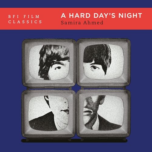Cover of A Hard Day's Night