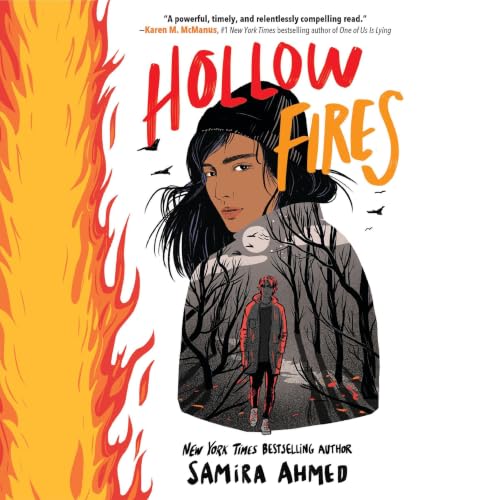 Cover of Hollow Fires