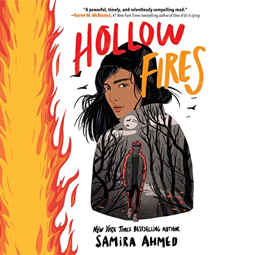 Cover of Hollow Fires