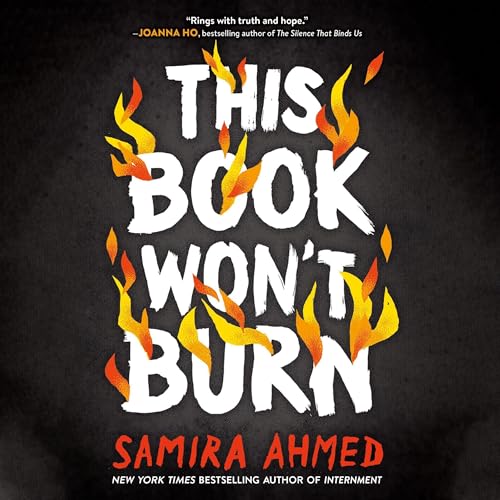 Cover of This Book Won't Burn