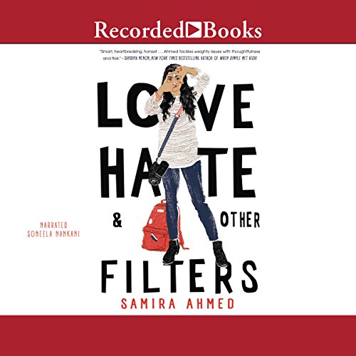 Cover of Love, Hate & Other Filters