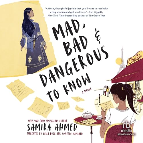 Cover of Mad, Bad & Dangerous to Know