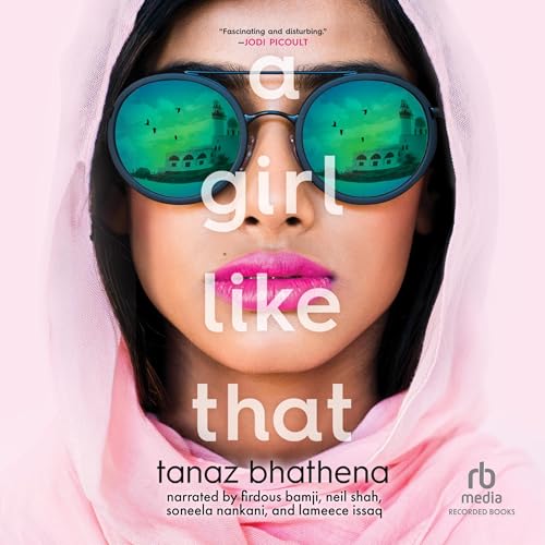 Cover of A Girl Like That
