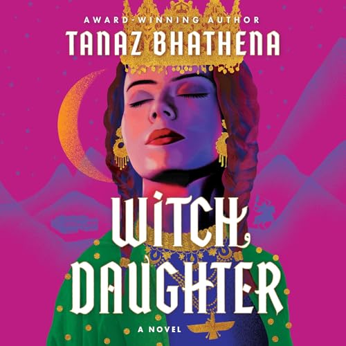 Cover of Witch Daughter