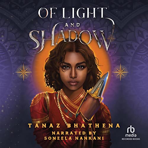 Cover of Of Light and Shadow