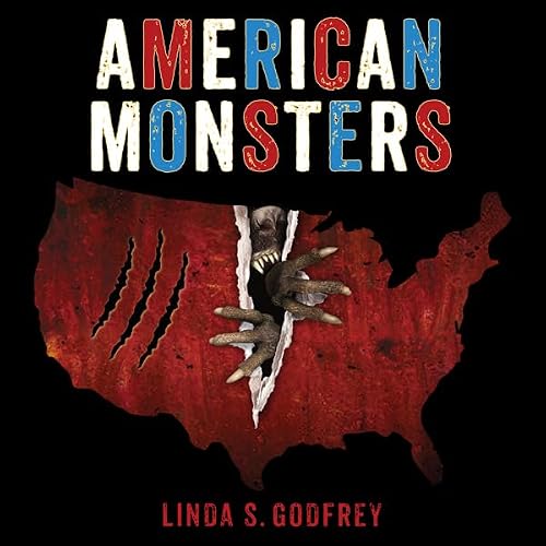 Cover of American Monsters